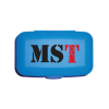 MST® Pill box Black